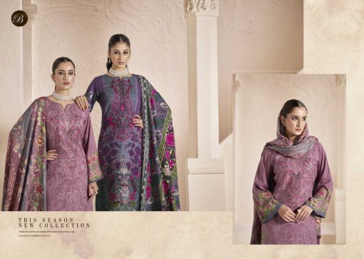 Belliza Mannat Viscose Pashmina Salwar Suit Catalog 6 Pcs 6 510x363 - Belliza Mannat Viscose Pashmina Salwar Suit Catalog 6 Pcs