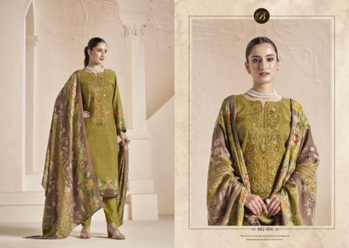 Belliza Mannat Viscose Pashmina Salwar Suit Catalog 6 Pcs 7 510x363 - Belliza Mannat Viscose Pashmina Salwar Suit Catalog 6 Pcs