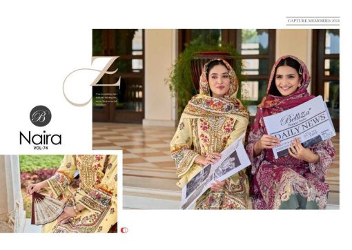 Belliza Naira Vol 74 Cotton Salwar Suit Catalog 8 Pcs 2 510x362 - Belliza Naira Vol 74 Cotton Salwar Suit Catalog 8 Pcs