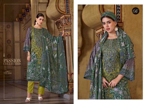 Belliza Naira Vol 77 Cotton Salwar Suit Catalog 8 Pcs 9 510x362 - Belliza Naira Vol 77 Cotton Salwar Suit Catalog 8 Pcs