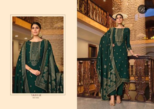 Belliza Nikhaar Viscose Salwar Suit Catalog 6 Pcs 5 510x362 - Belliza Nikhaar Viscose Salwar Suit Catalog 6 Pcs