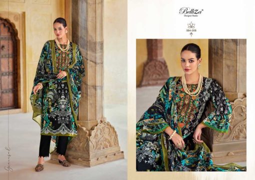 Belliza Riwayat Vol 5 Viscose Salwar Suit Catalog 8 Pcs 10 510x360 - Belliza Riwayat Vol 5 Viscose Salwar Suit Catalog 8 Pcs