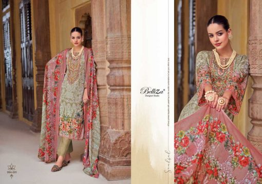 Belliza Riwayat Vol 5 Viscose Salwar Suit Catalog 8 Pcs 2 510x360 - Belliza Riwayat Vol 5 Viscose Salwar Suit Catalog 8 Pcs