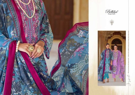 Belliza Riwayat Vol 5 Viscose Salwar Suit Catalog 8 Pcs 6 510x360 - Belliza Riwayat Vol 5 Viscose Salwar Suit Catalog 8 Pcs