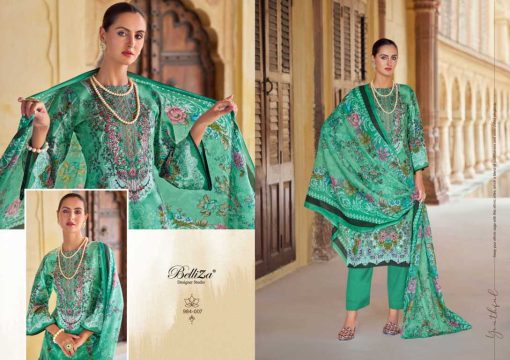 Belliza Riwayat Vol 5 Viscose Salwar Suit Catalog 8 Pcs 9 510x360 - Belliza Riwayat Vol 5 Viscose Salwar Suit Catalog 8 Pcs