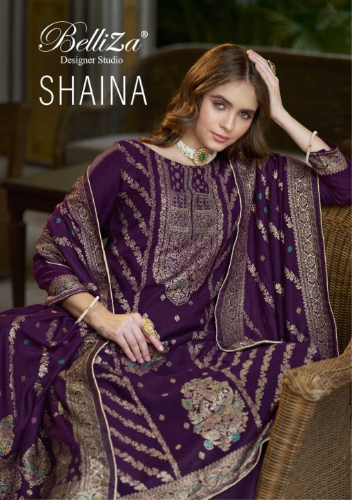 Belliza Shaina Viscose Pashmina Salwar Suit Catalog 6 Pcs 1 510x725 - Belliza Shaina Viscose Pashmina Salwar Suit Catalog 6 Pcs