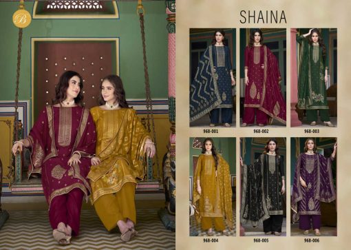 Belliza Shaina Viscose Pashmina Salwar Suit Catalog 6 Pcs 10 510x363 - Belliza Shaina Viscose Pashmina Salwar Suit Catalog 6 Pcs