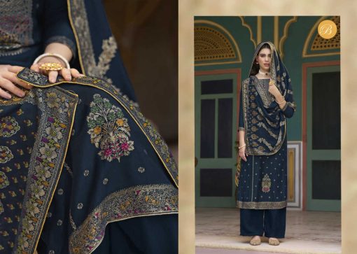 Belliza Shaina Viscose Pashmina Salwar Suit Catalog 6 Pcs 2 510x363 - Belliza Shaina Viscose Pashmina Salwar Suit Catalog 6 Pcs