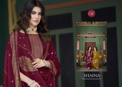 Belliza Shaina Viscose Pashmina Salwar Suit Catalog 6 Pcs 6 510x363 - Belliza Shaina Viscose Pashmina Salwar Suit Catalog 6 Pcs