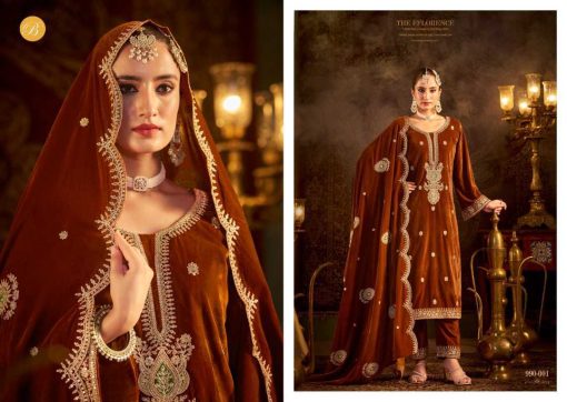 Belliza Velvet Ishq Salwar Suit Catalog 4 Pcs 3 510x362 - Belliza Velvet Ishq Salwar Suit Catalog 4 Pcs