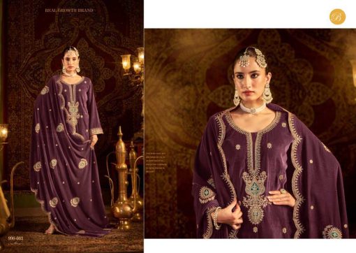 Belliza Velvet Ishq Salwar Suit Catalog 4 Pcs 6 510x362 - Belliza Velvet Ishq Salwar Suit Catalog 4 Pcs