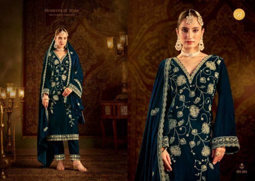 Belliza Winter Luxury Vol 2 Velvet Salwar Suit Catalog 4 Pcs 3 510x362 - Belliza Winter Luxury Vol 2 Velvet Salwar Suit Catalog 4 Pcs