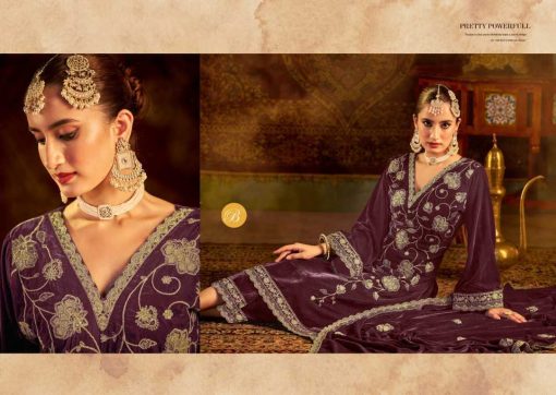 Belliza Winter Luxury Vol 2 Velvet Salwar Suit Catalog 4 Pcs 5 510x362 - Belliza Winter Luxury Vol 2 Velvet Salwar Suit Catalog 4 Pcs