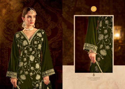 Belliza Winter Luxury Vol 2 Velvet Salwar Suit Catalog 4 Pcs 7 510x362 - Belliza Winter Luxury Vol 2 Velvet Salwar Suit Catalog 4 Pcs