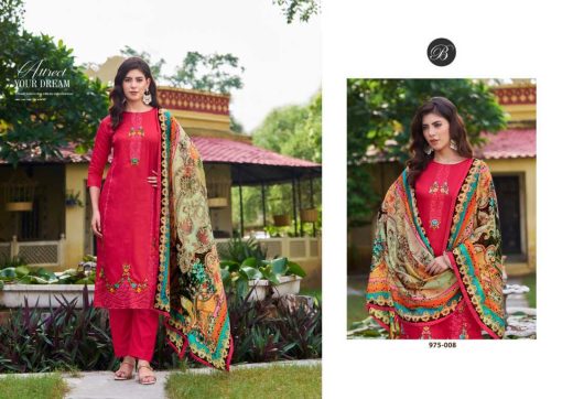 Belliza Zarqash Cotton Salwar Suit Catalog 8 Pcs 11 510x362 - Belliza Zarqash Cotton Salwar Suit Catalog 8 Pcs