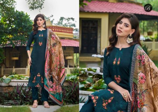 Belliza Zarqash Cotton Salwar Suit Catalog 8 Pcs 6 510x362 - Belliza Zarqash Cotton Salwar Suit Catalog 8 Pcs