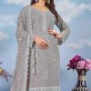 Bilqis B 87 A-D Georgette Salwar Suit Catalog 4 Pcs