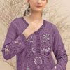 Bilqis B 98 A-D Georgette Salwar Suit Catalog 4 Pcs