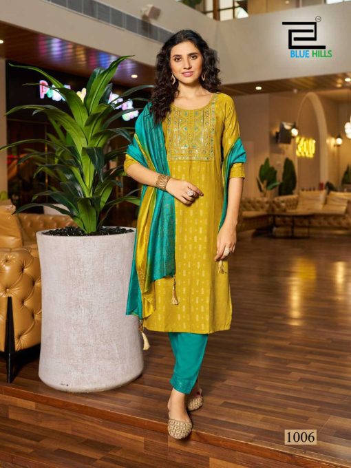 Blue Hills Festival Day Kurti with Dupatta Bottom Rayon Catalog 8 Pcs 2 510x680 - Blue Hills Festival Day Kurti with Dupatta Bottom Rayon Catalog 8 Pcs