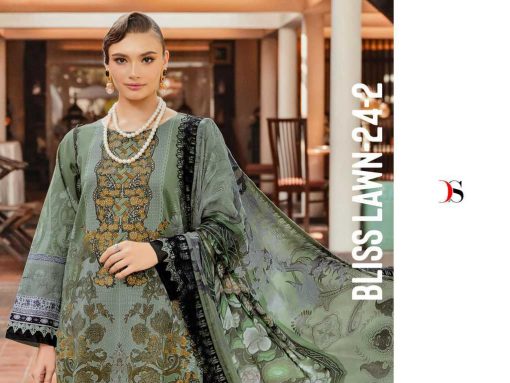 Deepsy Bliss Lawn 24 Vol 2 Salwar Suit Catalog 8 Pcs 1 510x383 - Deepsy Bliss Lawn 24 Vol 2 Salwar Suit Catalog 8 Pcs