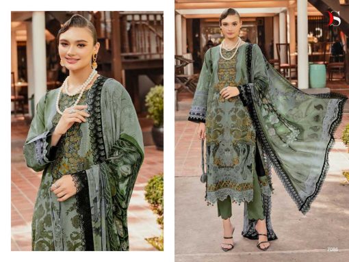 Deepsy Bliss Lawn 24 Vol 2 Salwar Suit Catalog 8 Pcs 10 510x383 - Deepsy Bliss Lawn 24 Vol 2 Salwar Suit Catalog 8 Pcs