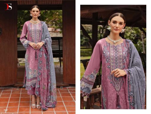 Deepsy Bliss Lawn 24 Vol 2 Salwar Suit Catalog 8 Pcs 11 510x383 - Deepsy Bliss Lawn 24 Vol 2 Salwar Suit Catalog 8 Pcs