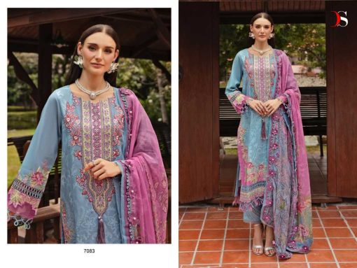 Deepsy Bliss Lawn 24 Vol 2 Salwar Suit Catalog 8 Pcs 4 510x383 - Deepsy Bliss Lawn 24 Vol 2 Salwar Suit Catalog 8 Pcs