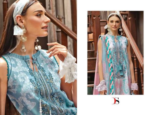 Deepsy Bliss Lawn 24 Vol 2 Salwar Suit Catalog 8 Pcs 9 510x383 - Deepsy Bliss Lawn 24 Vol 2 Salwar Suit Catalog 8 Pcs