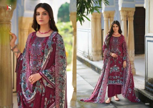 Deepsy Silsila Pashmina Salwar Suit Catalog 6 Pcs 3 510x360 - Deepsy Silsila Pashmina Salwar Suit Catalog 6 Pcs