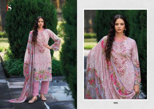 Deepsy Silsila Pashmina Salwar Suit Catalog 6 Pcs 6 510x360 - Deepsy Silsila Pashmina Salwar Suit Catalog 6 Pcs