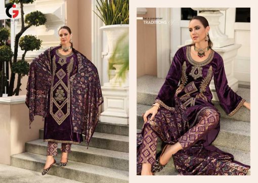 Gull Jee Riwayat by Deepsy Velvet Salwar Suit Catalog 6 Pcs 4 510x362 - Gull Jee Riwayat by Deepsy Velvet Salwar Suit Catalog 6 Pcs