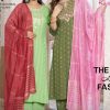 Kajal Style Mintra Vol 2 Rayon Kurti with Dupatta Bottom Catalog 8 Pcs