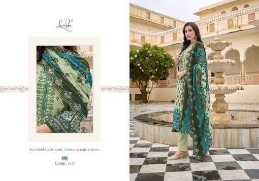 Levisha Guzarish NX Cotton Salwar Suit Catalog 6 Pcs 6 510x357 - Levisha Guzarish NX Cotton Salwar Suit Catalog 6 Pcs