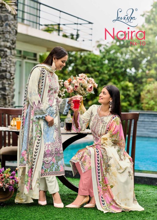 Levisha Naira NX Vol 10 Cotton Salwar Suit Catalog 6 Pcs 1 510x714 - Levisha Naira NX Vol 10 Cotton Salwar Suit Catalog 6 Pcs