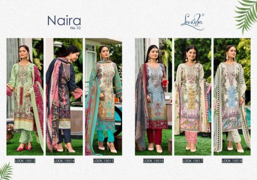 Levisha Naira NX Vol 10 Cotton Salwar Suit Catalog 6 Pcs 9 510x357 - Levisha Naira NX Vol 10 Cotton Salwar Suit Catalog 6 Pcs