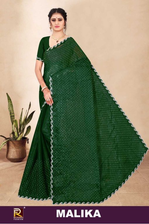 Ranjna Malika Fancy Saree Sari Catalog 6 Pcs 1 510x765 - Ranjna Malika Fancy Saree Sari Catalog 6 Pcs