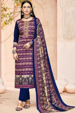 Roli Moli Anayah Pashmina Salwar Suit Catalog 8 Pcs