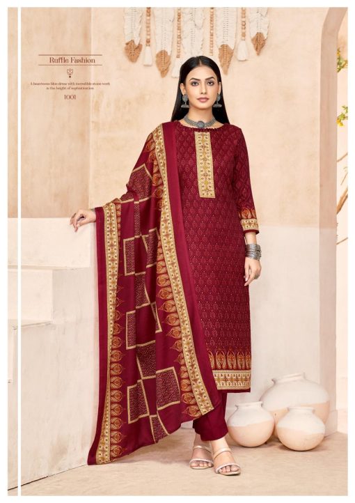 Roli Moli Anayah Pashmina Salwar Suit Catalog 8 Pcs 3 510x722 - Roli Moli Anayah Pashmina Salwar Suit Catalog 8 Pcs