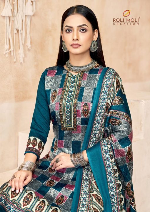 Roli Moli Anayah Pashmina Salwar Suit Catalog 8 Pcs 6 510x722 - Roli Moli Anayah Pashmina Salwar Suit Catalog 8 Pcs