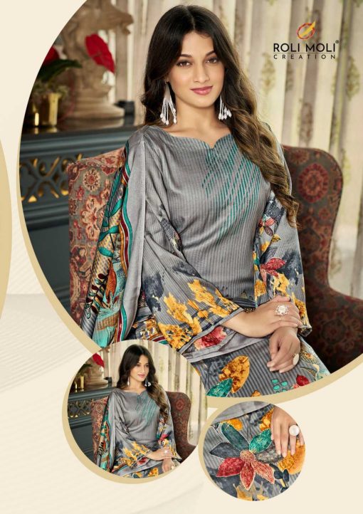 Roli Moli Jasmeen Pashmina Salwar Suit Catalog 8 Pcs 13 510x722 - Roli Moli Jasmeen Pashmina Salwar Suit Catalog 8 Pcs