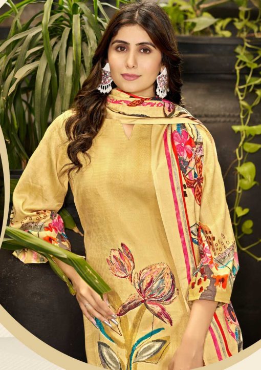 Roli Moli Jasmeen Pashmina Salwar Suit Catalog 8 Pcs 17 510x722 - Roli Moli Jasmeen Pashmina Salwar Suit Catalog 8 Pcs