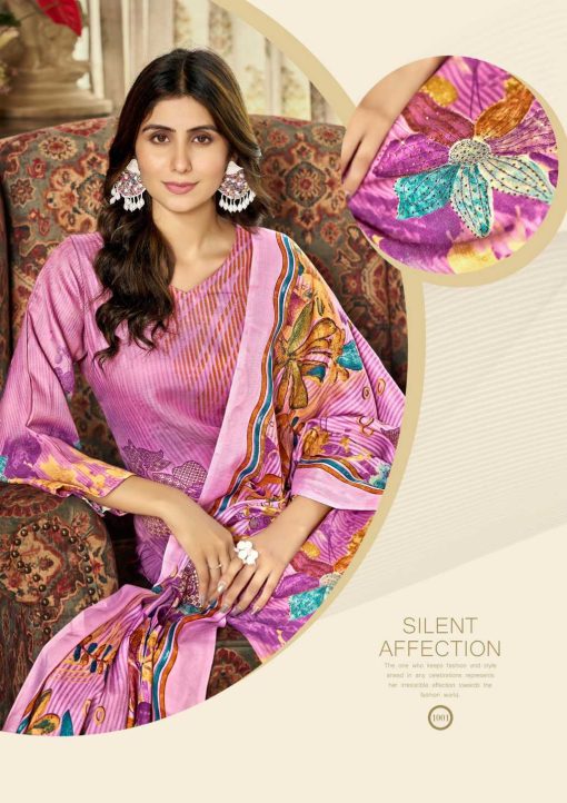 Roli Moli Jasmeen Pashmina Salwar Suit Catalog 8 Pcs 2 510x722 - Roli Moli Jasmeen Pashmina Salwar Suit Catalog 8 Pcs