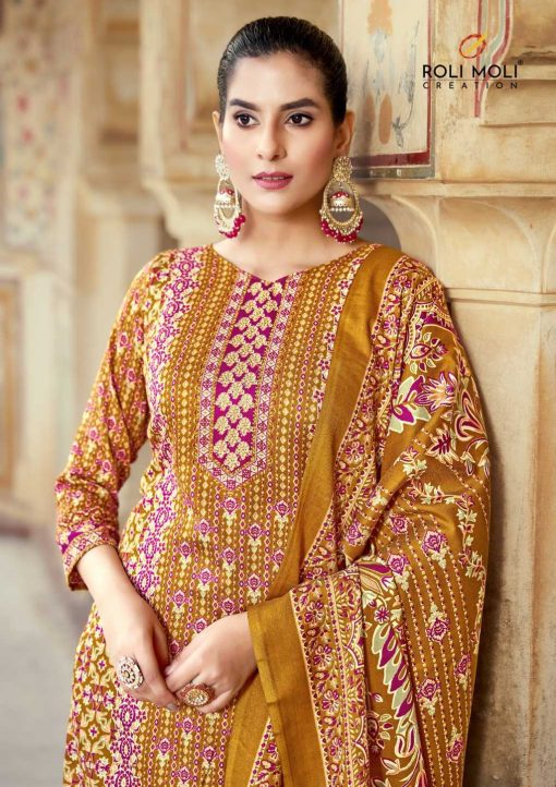 Roli Moli Rubina Pashmina Salwar Suit Catalog 8 Pcs 17 1 510x722 - Roli Moli Rubina Pashmina Salwar Suit Catalog 8 Pcs