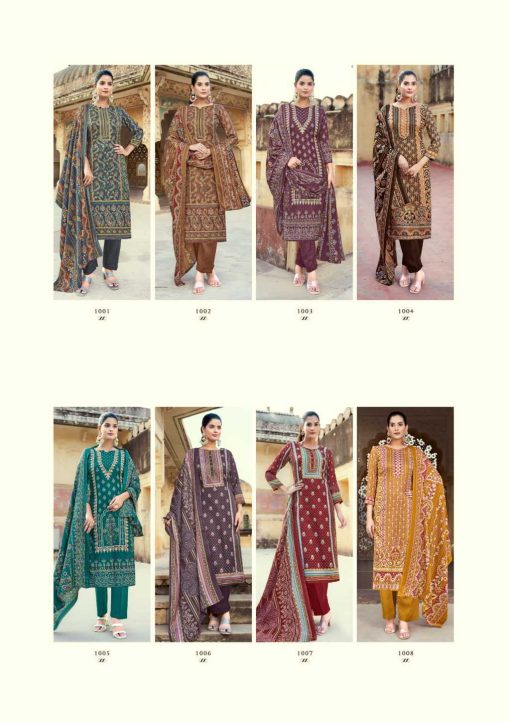 Roli Moli Rubina Pashmina Salwar Suit Catalog 8 Pcs 19 1 510x722 - Roli Moli Rubina Pashmina Salwar Suit Catalog 8 Pcs