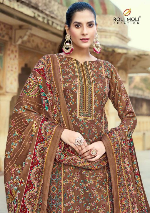 Roli Moli Rubina Pashmina Salwar Suit Catalog 8 Pcs 5 1 510x722 - Roli Moli Rubina Pashmina Salwar Suit Catalog 8 Pcs