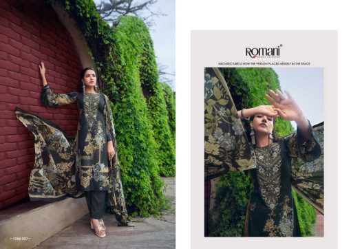 Romani Aarzu Vol 5 Cotton Salwar Suit Catalog 8 Pcs 10 510x362 - Romani Aarzu Vol 5 Cotton Salwar Suit Catalog 8 Pcs