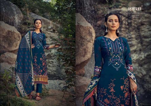 Romani Maria B Pashmina Salwar Suit Catalog 10 Pcs 11 510x361 - Romani Maria B Pashmina Salwar Suit Catalog 10 Pcs