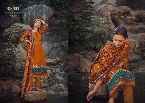 Romani Maria B Pashmina Salwar Suit Catalog 10 Pcs 12 510x361 - Romani Maria B Pashmina Salwar Suit Catalog 10 Pcs