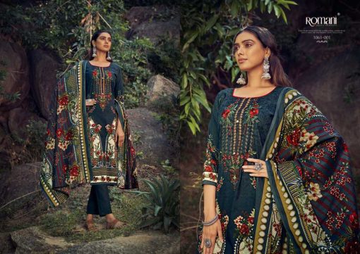 Romani Maria B Pashmina Salwar Suit Catalog 10 Pcs 3 510x361 - Romani Maria B Pashmina Salwar Suit Catalog 10 Pcs