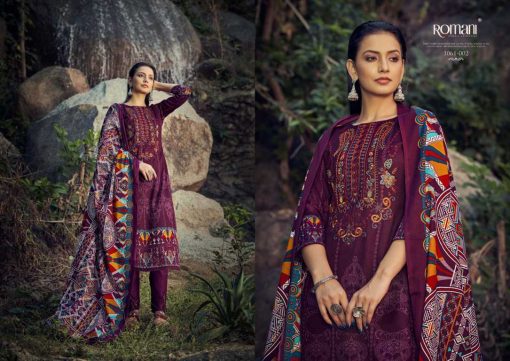 Romani Maria B Pashmina Salwar Suit Catalog 10 Pcs 5 510x361 - Romani Maria B Pashmina Salwar Suit Catalog 10 Pcs